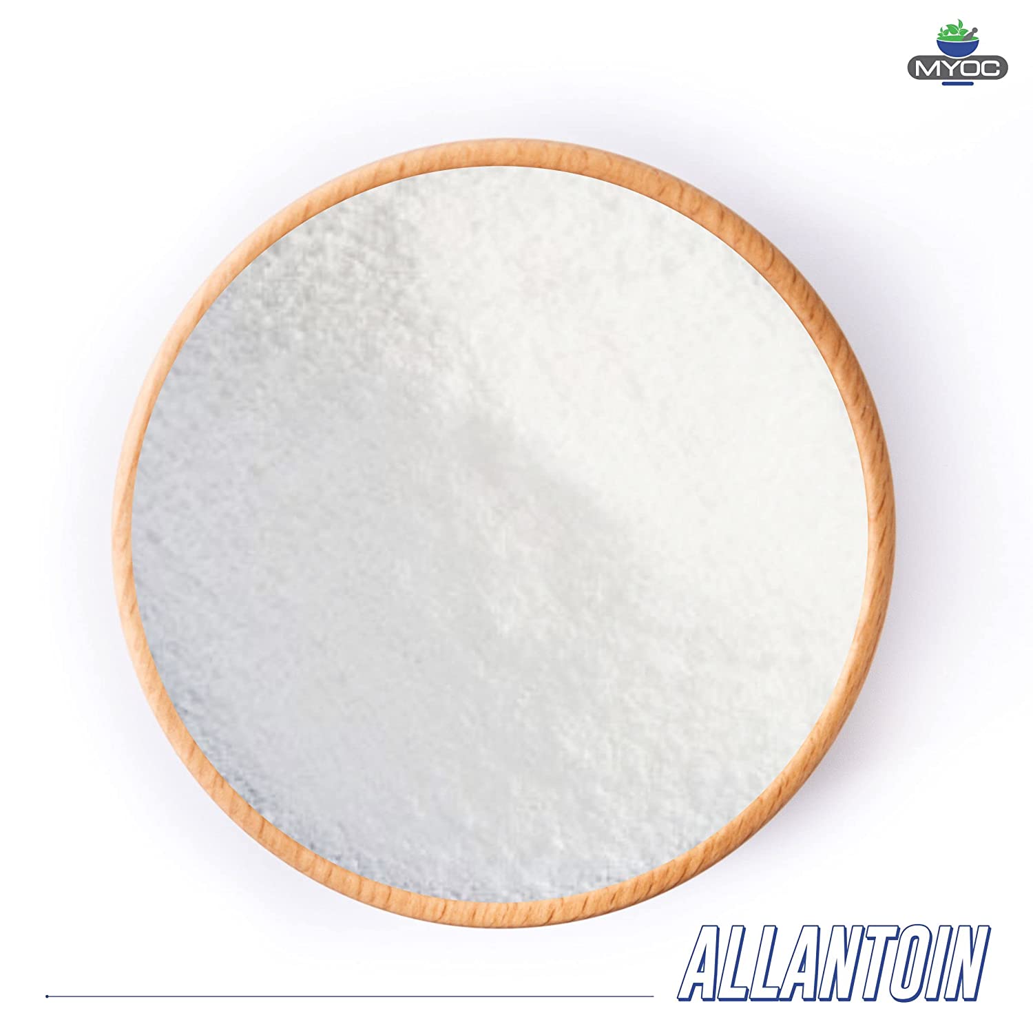 Shoprythm Cosmetic Raw Material MYOC Allantoin Powder Shoprythm Cosmetic Raw Material MYOC Allantoin Powder
